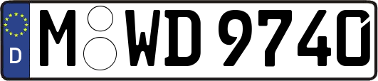M-WD9740