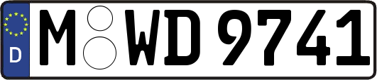 M-WD9741