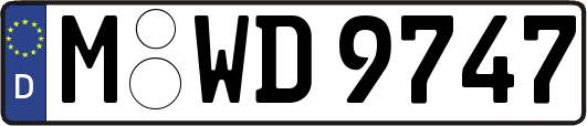 M-WD9747