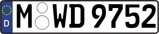 M-WD9752