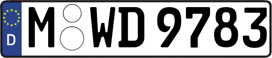 M-WD9783