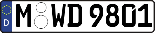 M-WD9801