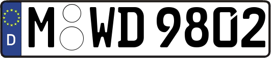 M-WD9802