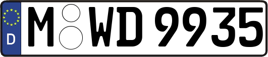 M-WD9935
