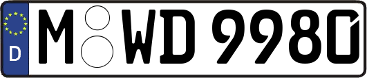 M-WD9980