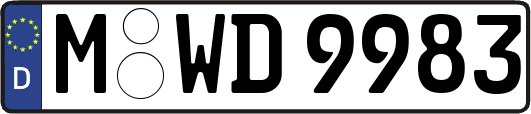 M-WD9983