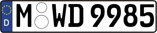 M-WD9985