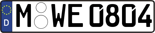 M-WE0804