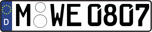 M-WE0807