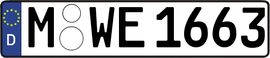 M-WE1663