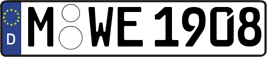 M-WE1908