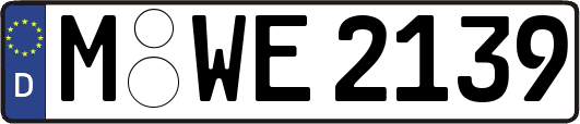 M-WE2139