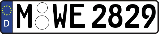 M-WE2829