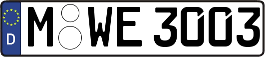 M-WE3003