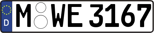 M-WE3167