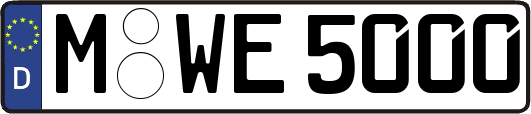 M-WE5000
