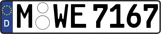 M-WE7167