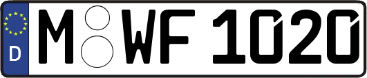M-WF1020