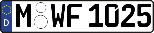 M-WF1025