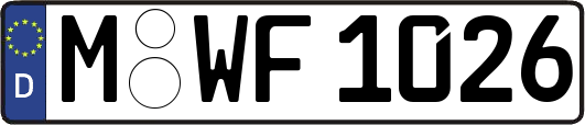 M-WF1026
