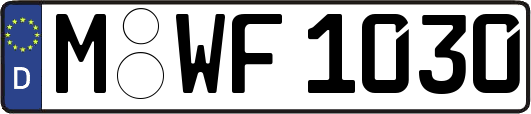 M-WF1030