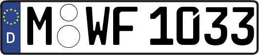 M-WF1033