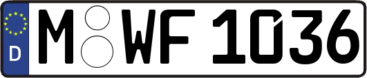 M-WF1036