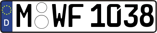 M-WF1038