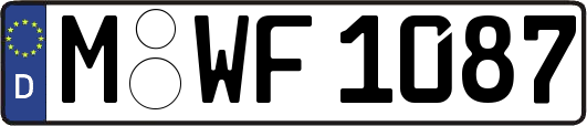 M-WF1087