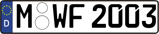 M-WF2003