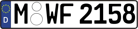M-WF2158