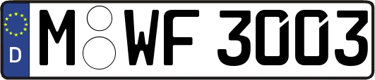 M-WF3003