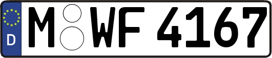 M-WF4167