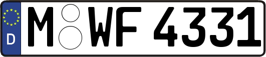 M-WF4331