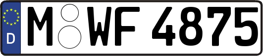 M-WF4875