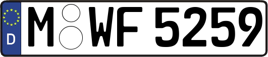 M-WF5259