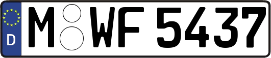 M-WF5437