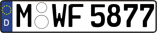 M-WF5877
