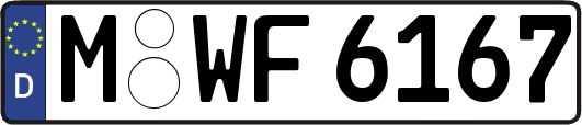 M-WF6167