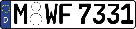 M-WF7331