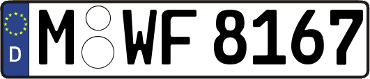 M-WF8167