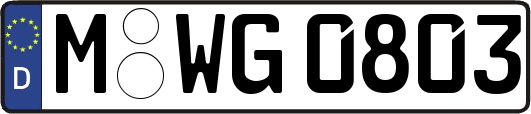 M-WG0803
