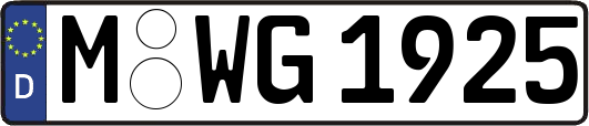 M-WG1925