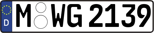 M-WG2139