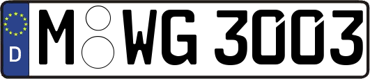 M-WG3003