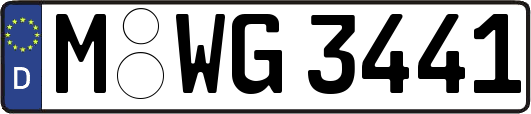 M-WG3441