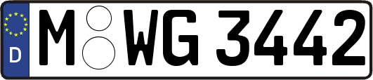 M-WG3442