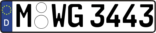 M-WG3443