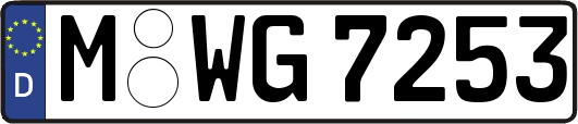 M-WG7253