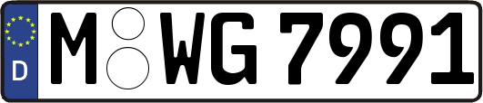 M-WG7991